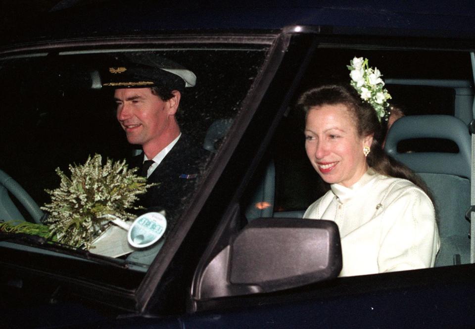 1992: Princess Anne (Again)