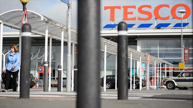 The Tesco brand was badly dented, but it will recover, says boss, Tesco