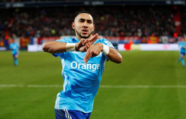 Dimitri Payet a encore marqué vendredi à Caen…