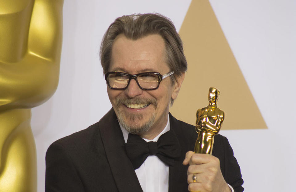 Gary Oldman credit:Bang Showbiz