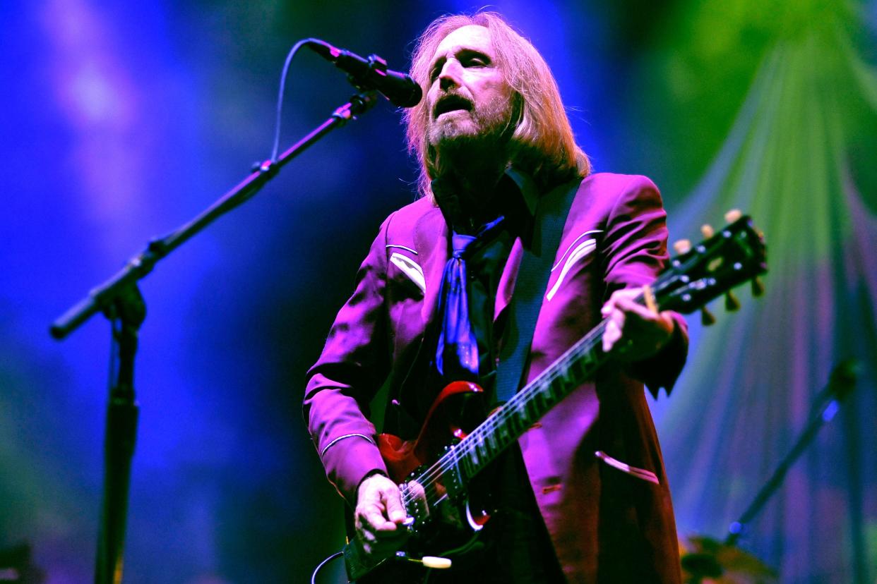 As of Oct. 2, 2017, Tom Petty was hospitalized. The media at large falsely reported that he had died.