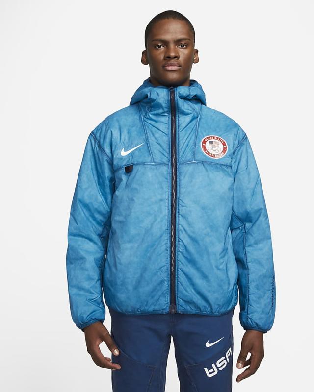 Nike is selling the exact medal stand outfit Team USA will wear the Winter Games