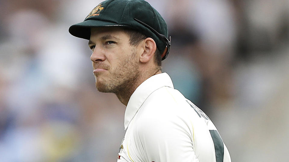 Tim Paine has opted to leave Tasmania on holiday as the state prepares to host its first Ashes Test. (Photo by Ryan Pierse/Getty Images)