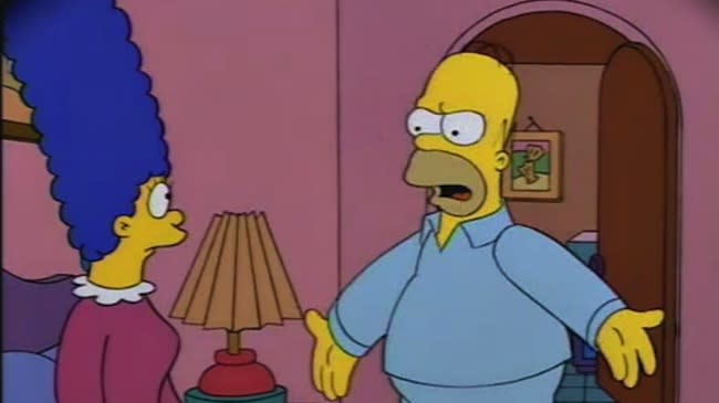 <p> <strong>The Quote:&#xA0;</strong>&quot;Look Marge, you don&apos;t know what it&apos;s like - I&apos;m the one out there every day putting his a*s on the line. And I&apos;m not out of order! You&apos;re out of order! The whole freakin&apos; system is out of order! You want the truth? You want the truth?! You can&apos;t HANDLE the truth! &apos;Cause when you reach over and put your hand into a pile of goo that was your best friend&apos;s face, you&apos;ll know what to do! Forget it, Marge, it&apos;s Chinatown!&quot; </p> <p> <strong>Why We Love It:&#xA0;</strong>Because we&#x2019;ve all been there - attempting to inject a line of movie dialogue into everyday banter only for it to actually become two quotes from different movies, that err, don&#x2019;t aid your argument whatsoever. </p>