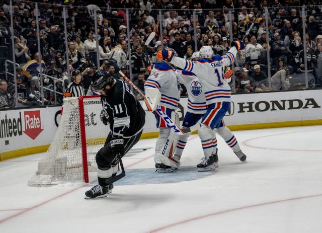 Anze Kopitar proud of reaching Kings' games played record in