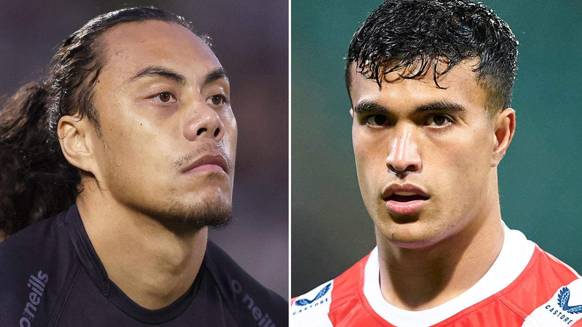 NRL 2022: Jarome Luai lashes disrespectful Joseph Suaalii furore