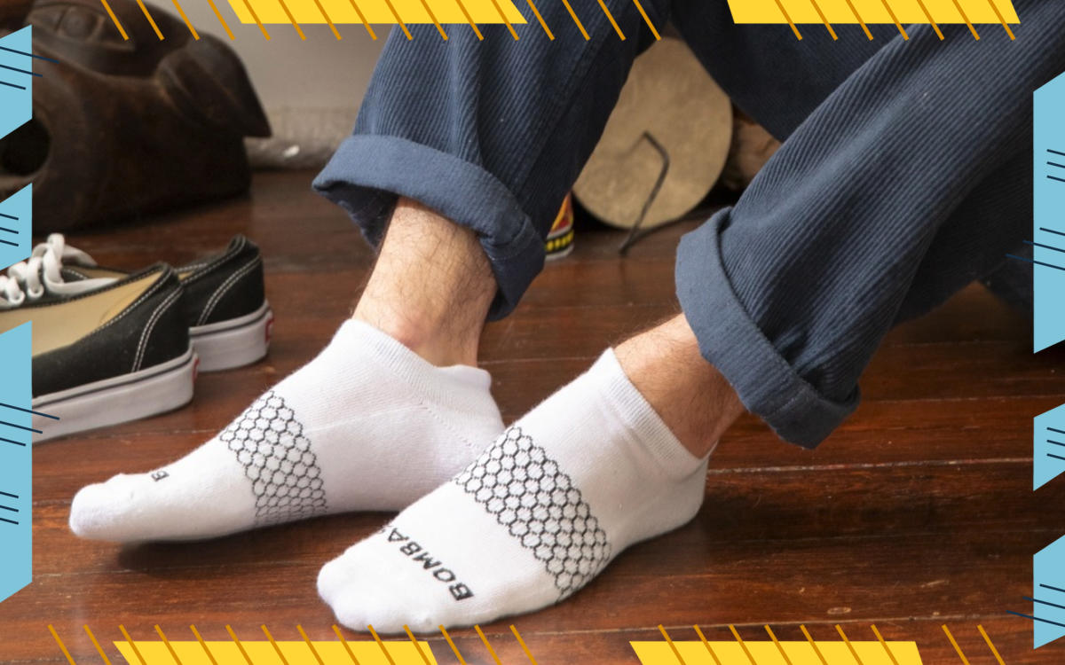 Bombas Combined Slippers & Socks Into the Coziest Creation—Over 13,000  Reviewers Love Them - Yahoo Sports