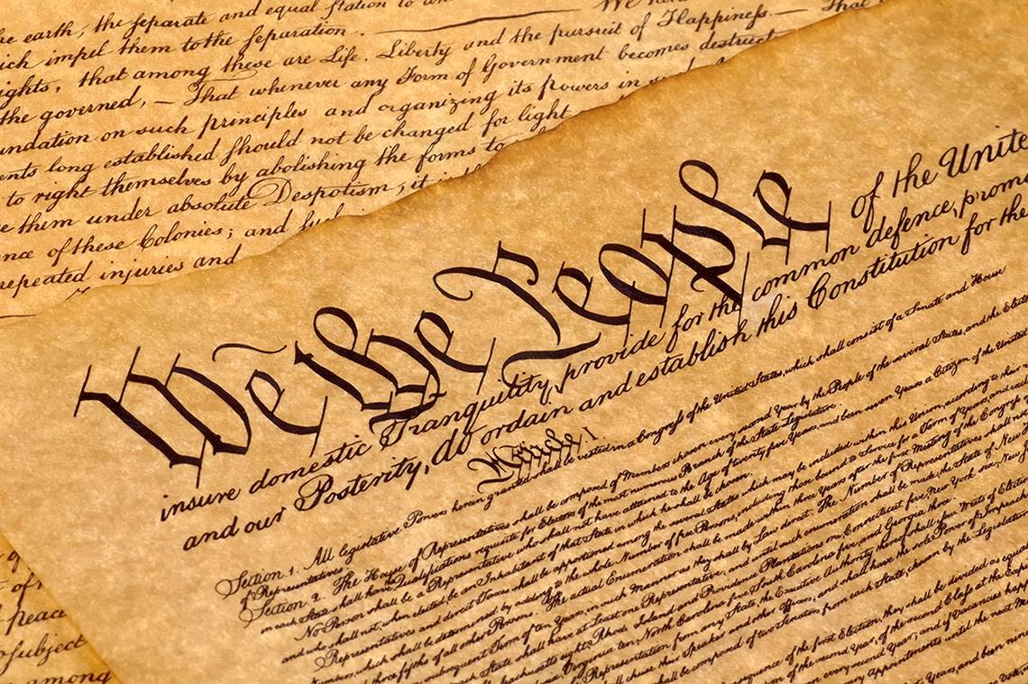 The Constitution contains America’s governing principles, among them religious freedom.