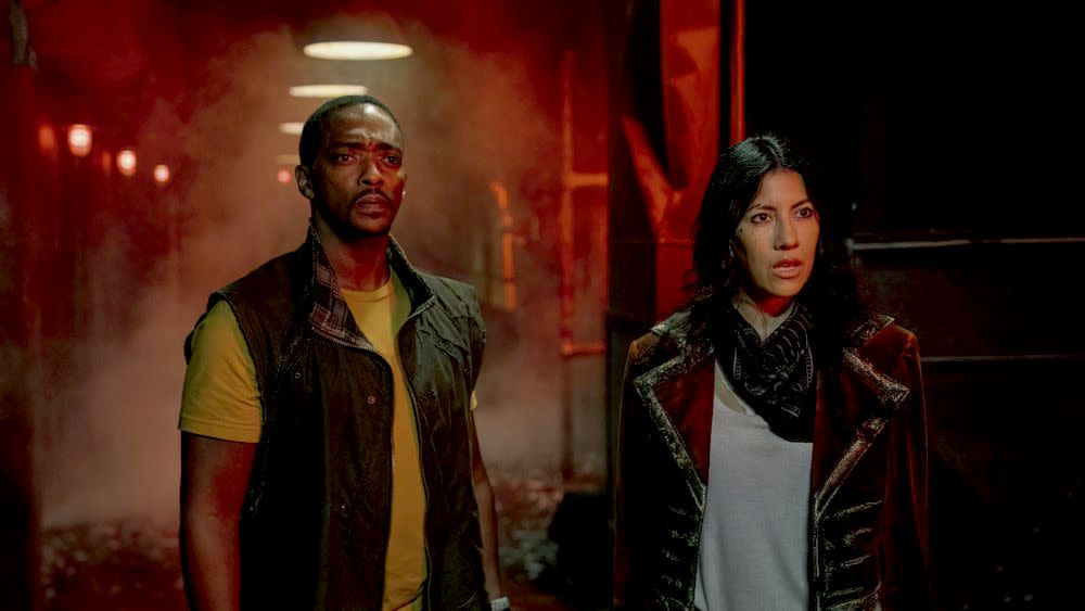 anthony mackie, stephanie beatriz, twisted metal