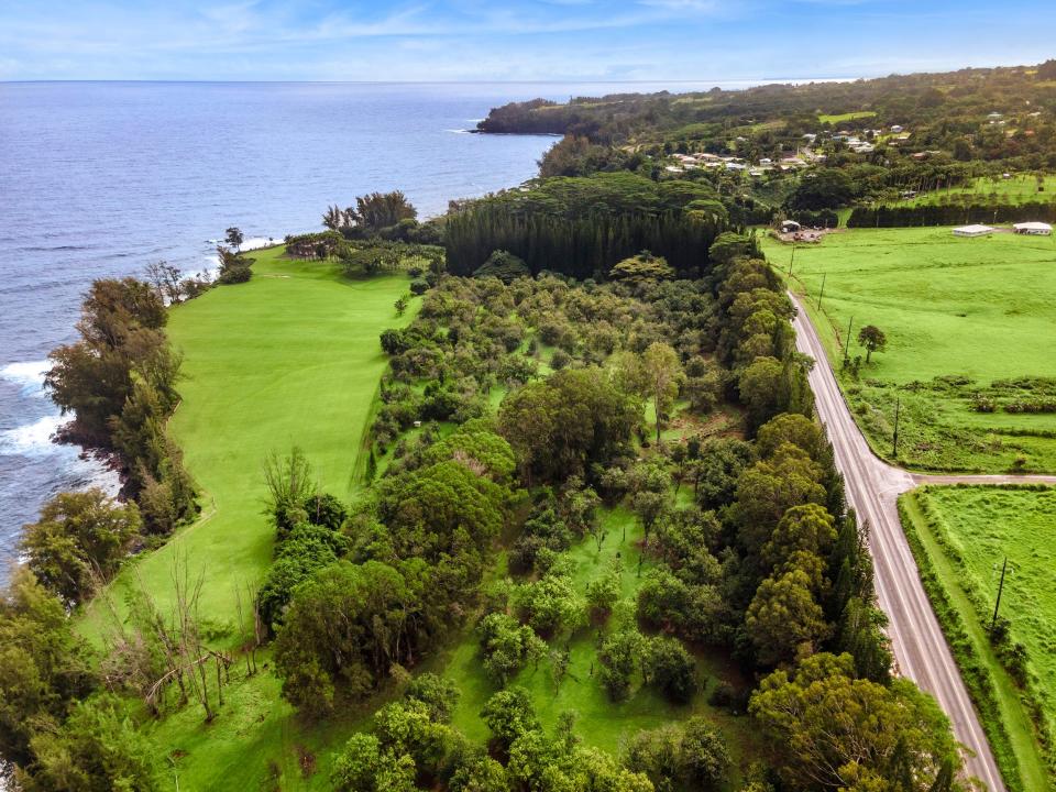 Vijay Singh Hawaii mansion for sale.