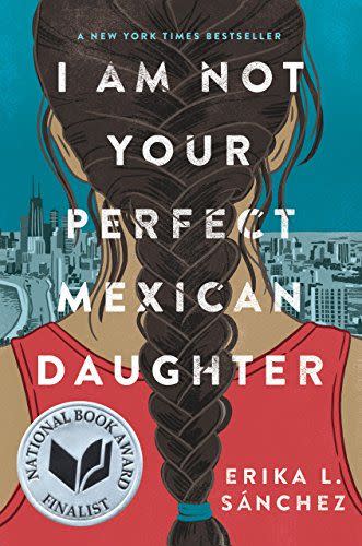 4) I Am Not Your Perfect Mexican Daughter