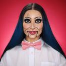 <p>What's creepier than a doll? One that a real life human operates like a puppet via their nether regions... Keep your make-up wide eyed, seriously contoured and with a few porcelain style cracks to add a dash of 'so lifelike it's scary'.</p><p><a href="https://www.instagram.com/p/B2hMdEDFDtq/" rel="nofollow noopener" target="_blank" data-ylk="slk:See the original post on Instagram;elm:context_link;itc:0;sec:content-canvas" class="link ">See the original post on Instagram</a></p>
