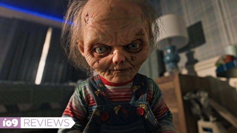 Chucky is feeling his age. - Image: Syfy