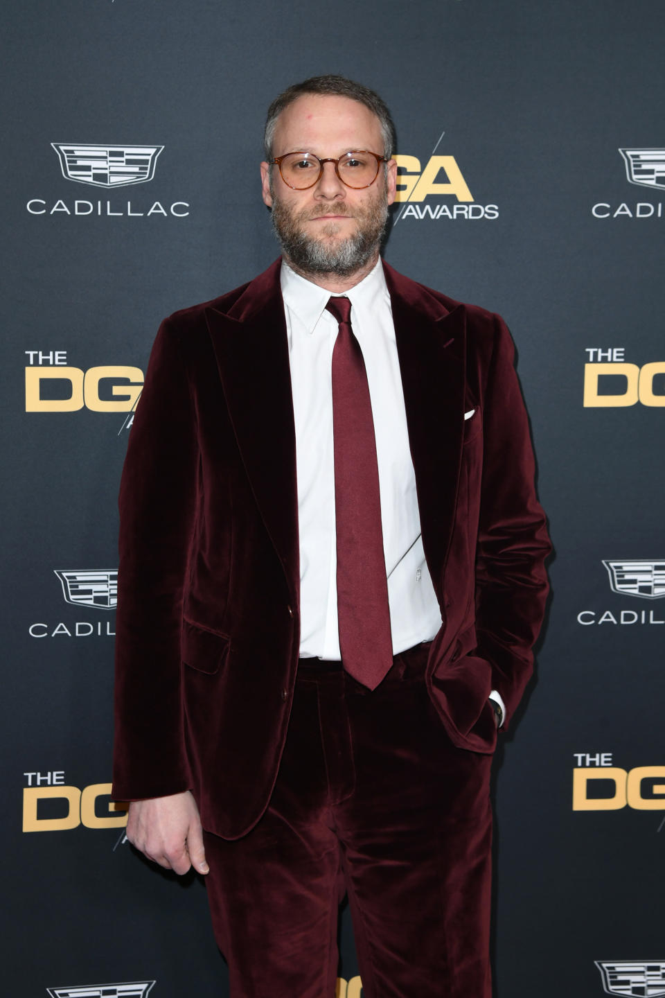 seth rogen