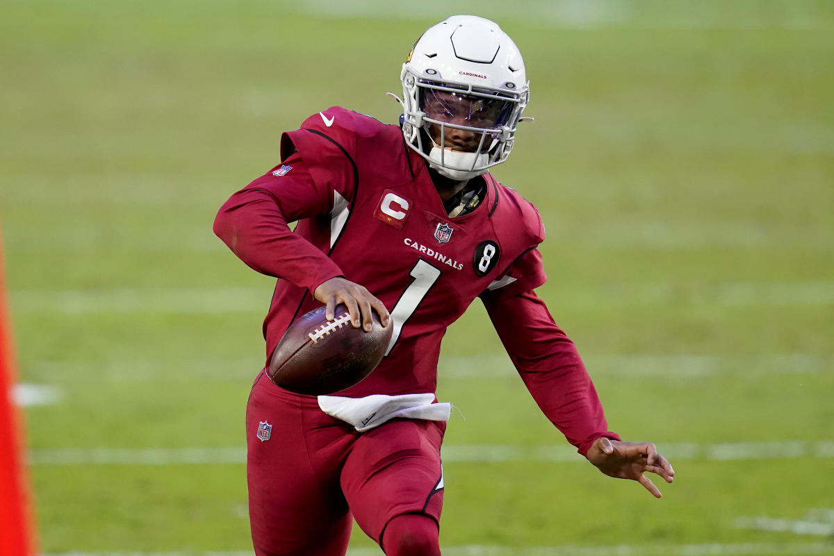 NFC-West leading Cardinals aim for 8-0 road mark at Detroit