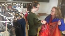 Glamour on a shoestring: Second-hand prom dresses big draw at Halifax events