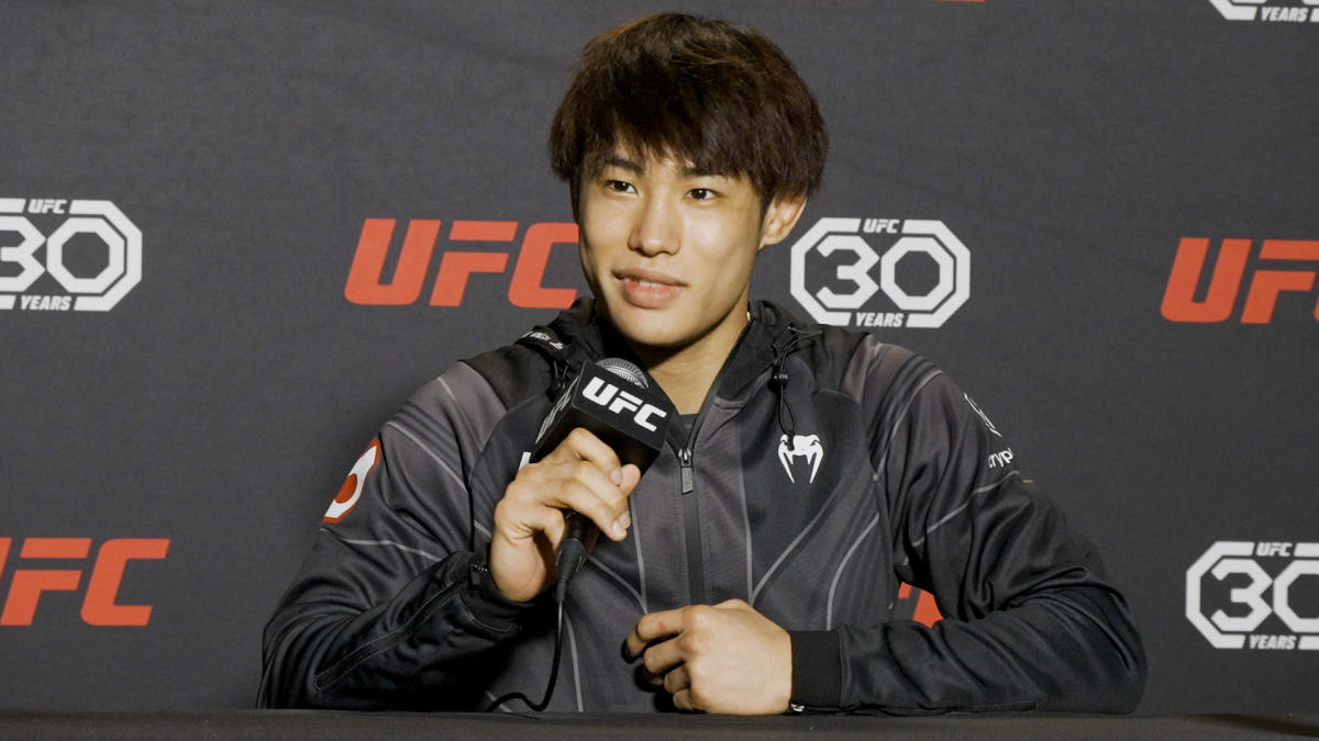 UFC signs Tatsuro Taira, undefeated Japanese flyweight standout