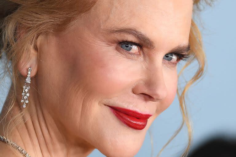 Nicole Kidman compartió qué críticas recibió por un aspecto de su físico al comienzo de su carrera