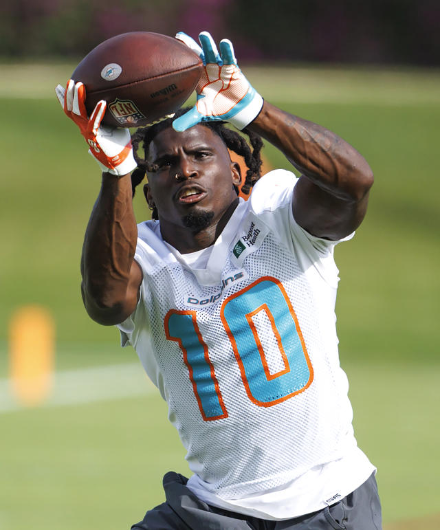 Tyreek Hill trade: A closer look at Miami Dolphins new wide receiver - The  Phinsider