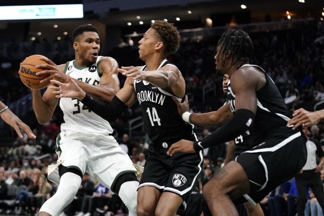 How to watch Brooklyn Nets vs. Milwaukee Bucks: NBA preseason time, TV,  live stream 