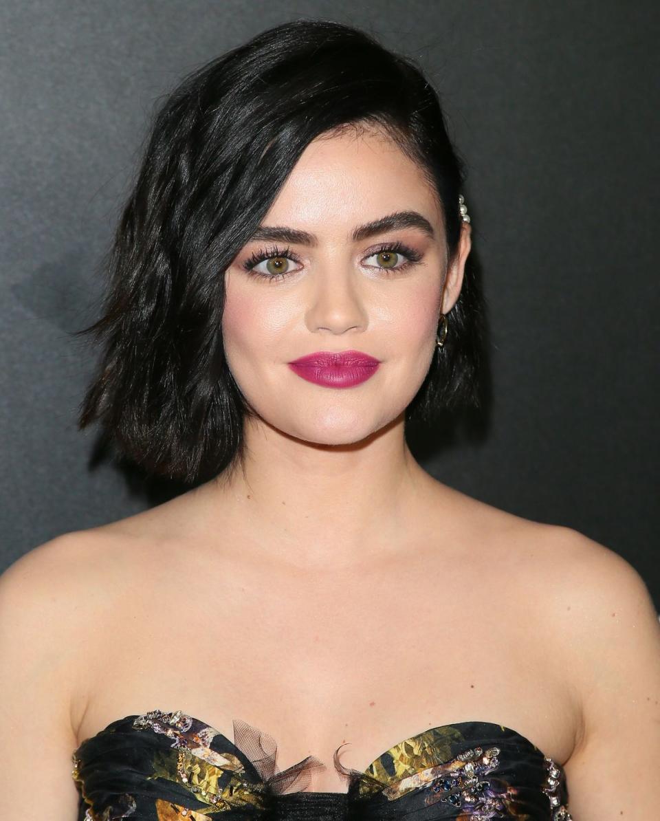 valentines day makeup ideas lucy hale