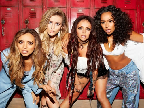 Little Mix to hit Malaysia for first