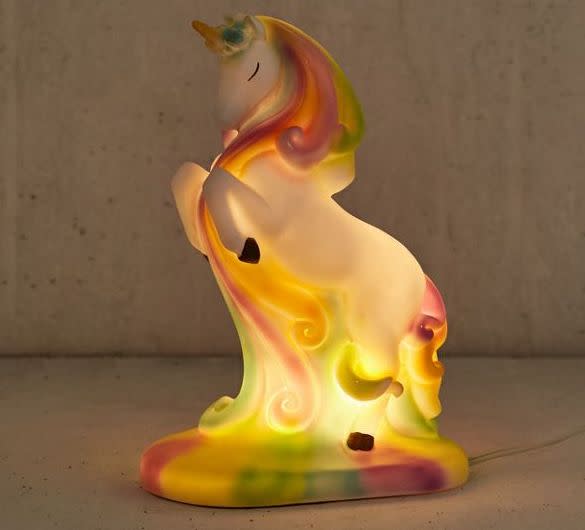 Unicorn Light (Photo: Urban Outfitters)