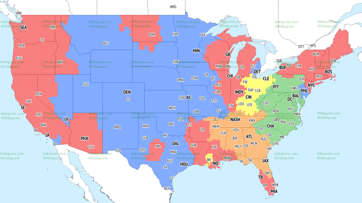 Denver Broncos vs. Kansas City Chiefs game flexed to Saturday, Jan. 8th -  Mile High Report