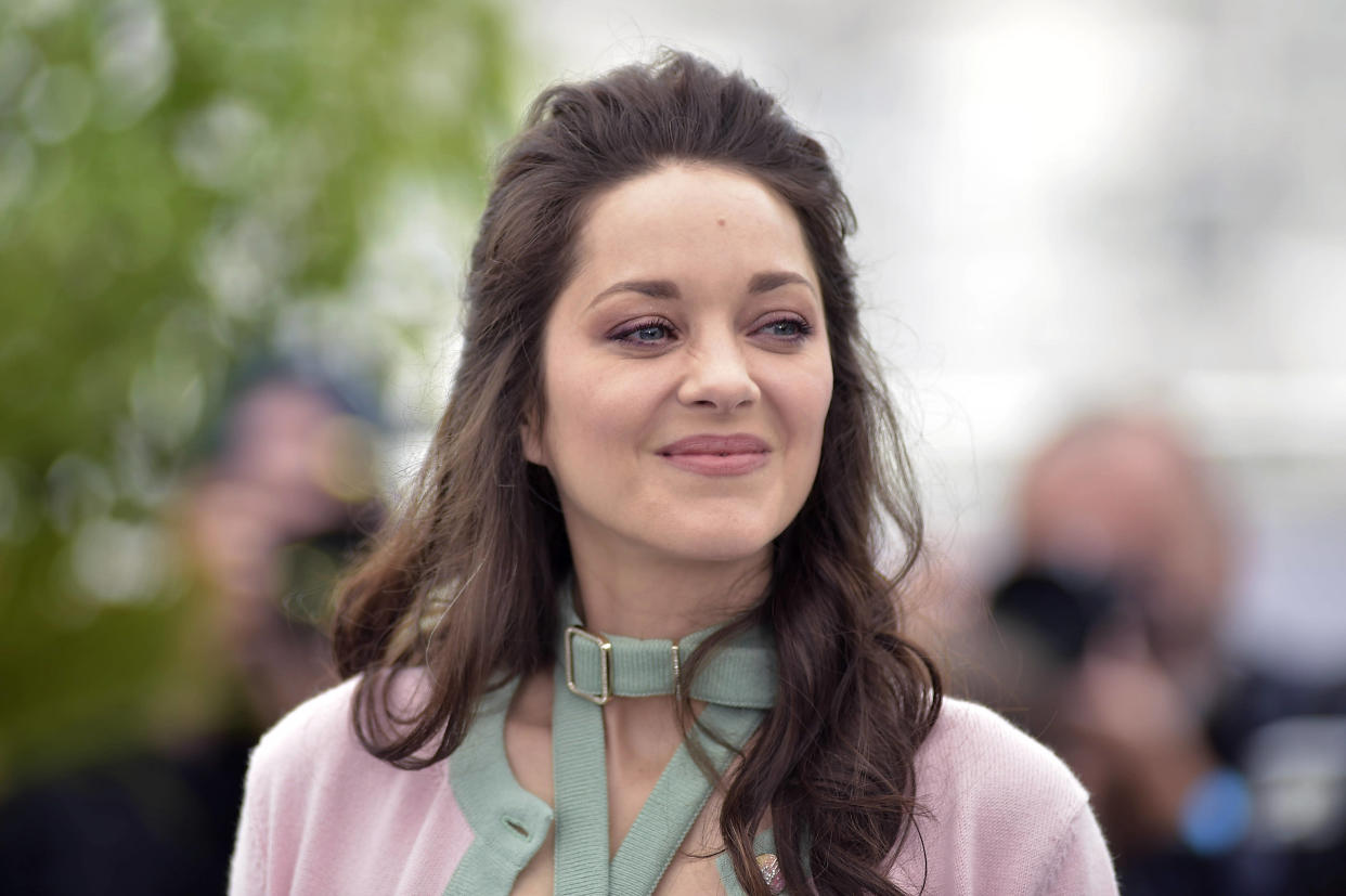 Marion Cotillard, ici au mois de mai lors du Festival de Cannes.