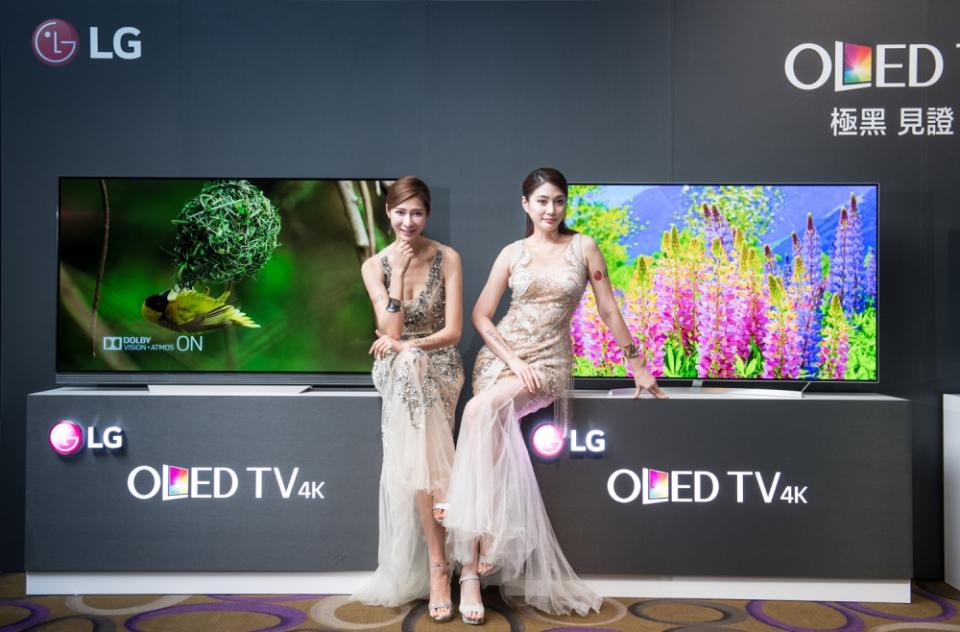 LG OLED TV新品全新進化，採用三規Active HDR來呈現新一代HDR內容：將影像色彩及亮度細節以最高品質呈現，展現真實細膩的影像細節