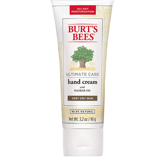 Burt's Bees Moisturizing Hand Cream Amazon