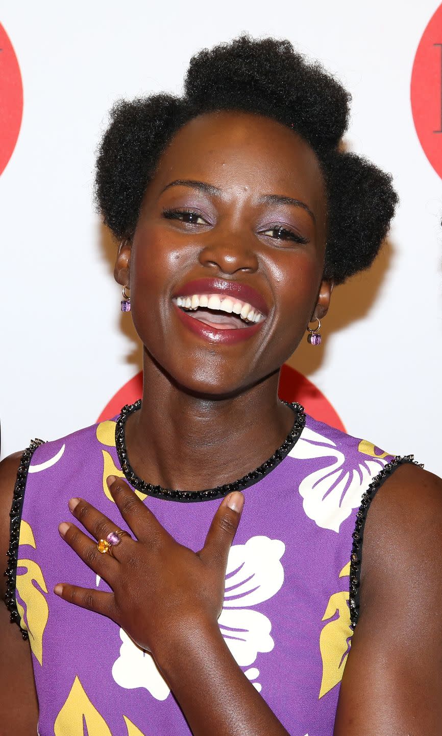 Lupita Nyong'o