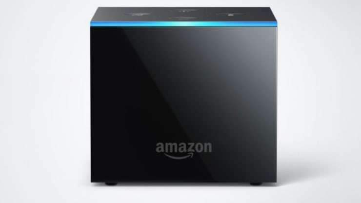 Amazon Fire TV Cube