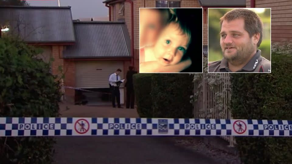 Glyn Stokes is demanding answers over his niece’s tragic death. Source: 7 News