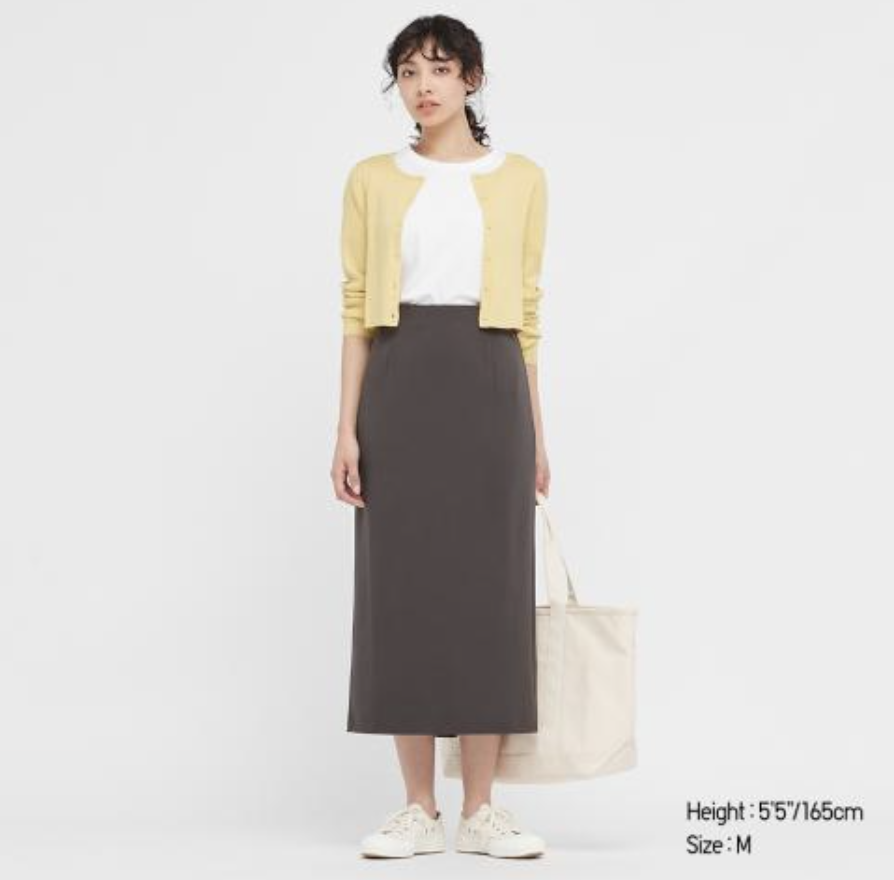 Uniqlo穿搭｜夏季出入冷氣地方很需要冷氣外套！參考日本女生4款冷氣外套穿搭靈感｜#WeekThisAllWeek