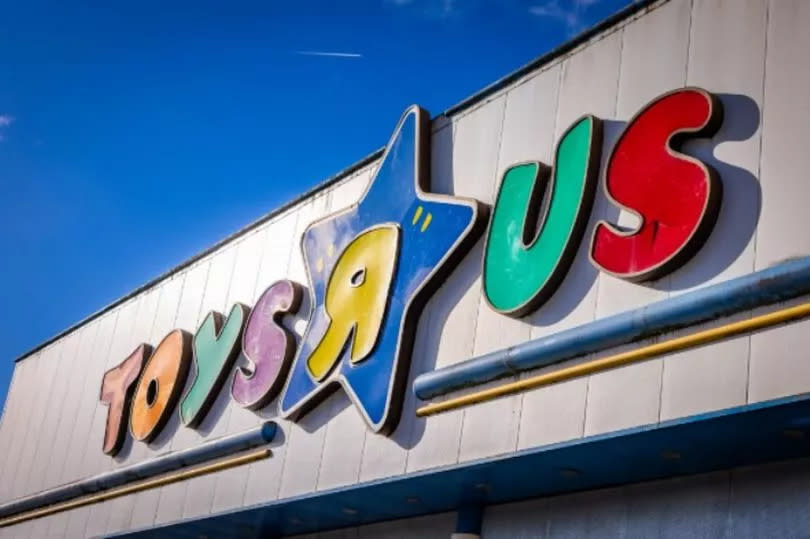 Toys R Us is coming to The Trafford Centre