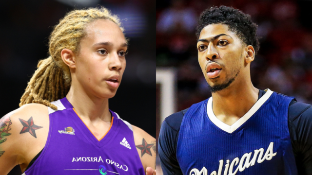 Did Anthony Davis Secretly Marry Girlfriend Marlen P?