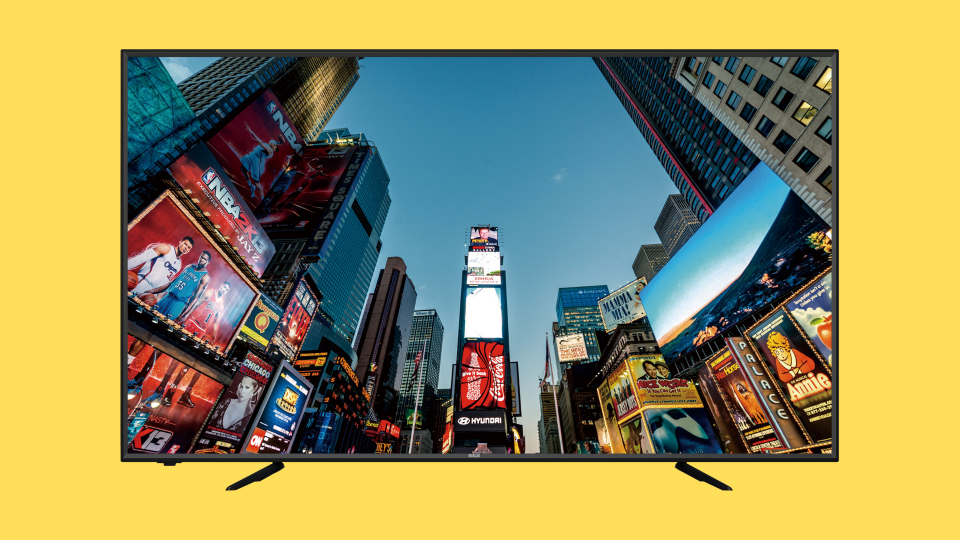 Las mejores ofertas de televisores RCA, ¡como este 4K de 65”! (Foto: Walmart)