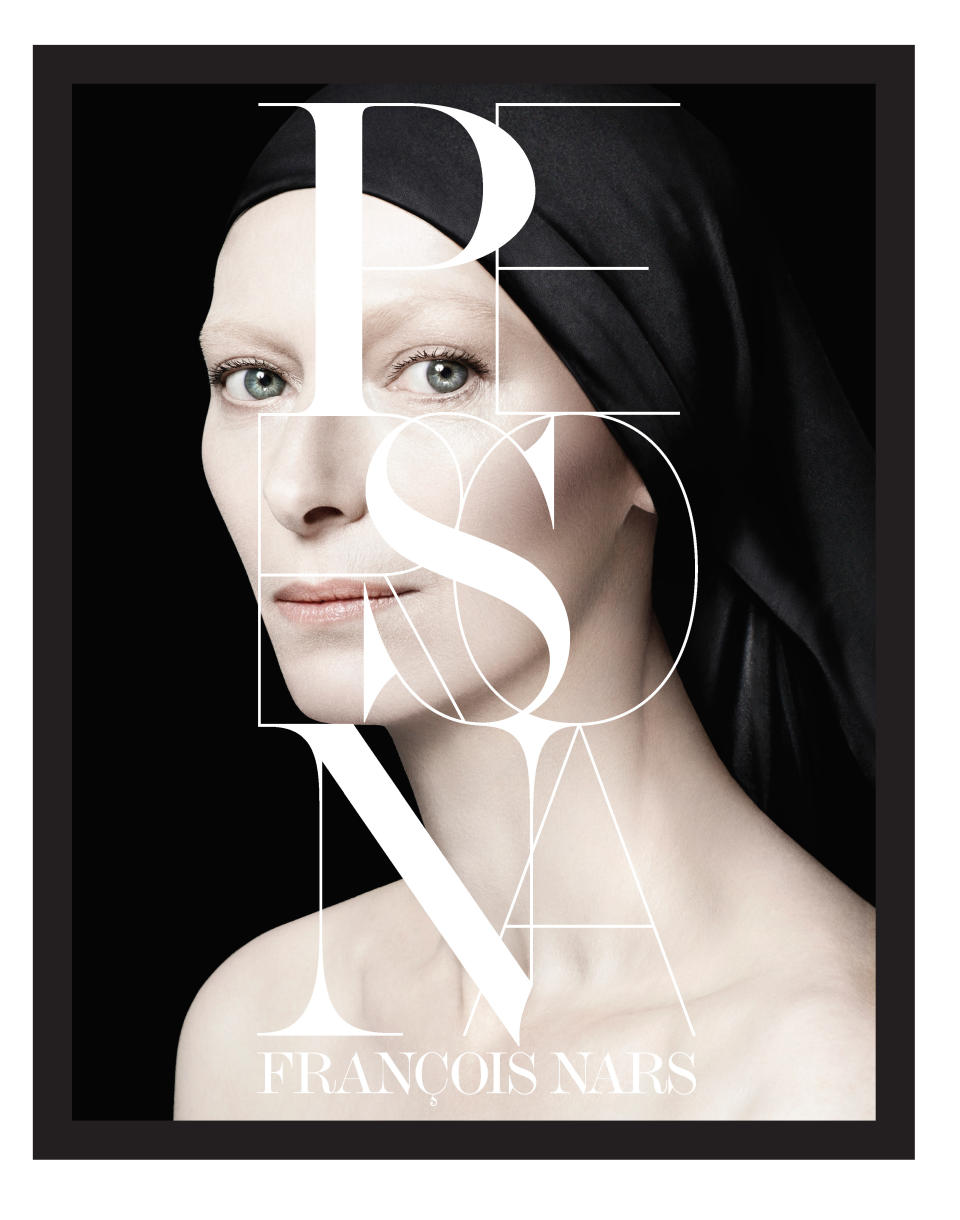 Persona by François Nars - Credit: Photo courtesy of Rizzoli