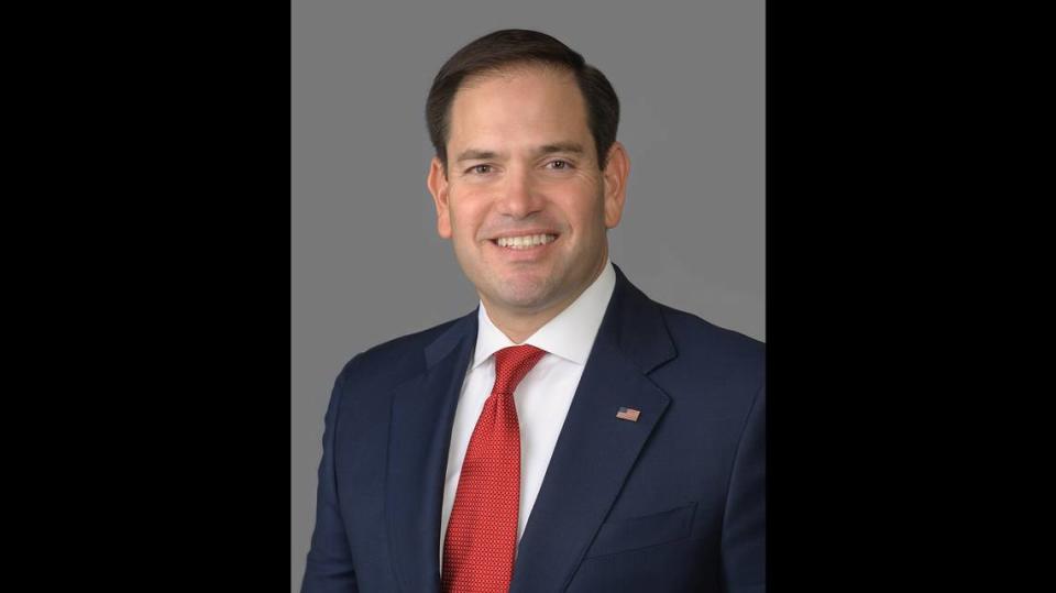 Sen. Marco Rubio