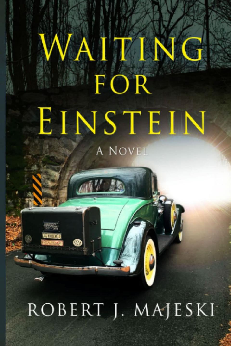 "Waiting for Einstein" is a new fantasy novel by Robert J. Majeski just released by Wilmington-based Simply Francis Publishing.