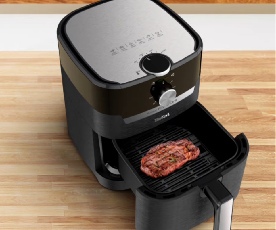  Tefal's Air Fryer from Bing Lee