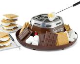 <p><strong>Nostalgia SMM200 Electric S'mores Maker</strong></p><p>amazon.com</p><p><strong>$27.99</strong></p><p><a href="https://www.amazon.com/dp/B00PY05VMS?tag=syn-yahoo-20&ascsubtag=%5Bartid%7C10056.g.42709954%5Bsrc%7Cyahoo-us" rel="nofollow noopener" target="_blank" data-ylk="slk:Shop Now;elm:context_link;itc:0;sec:content-canvas" class="link ">Shop Now</a></p><p>You don't need a firepit to make your S.O.'s favorite dessert. </p>