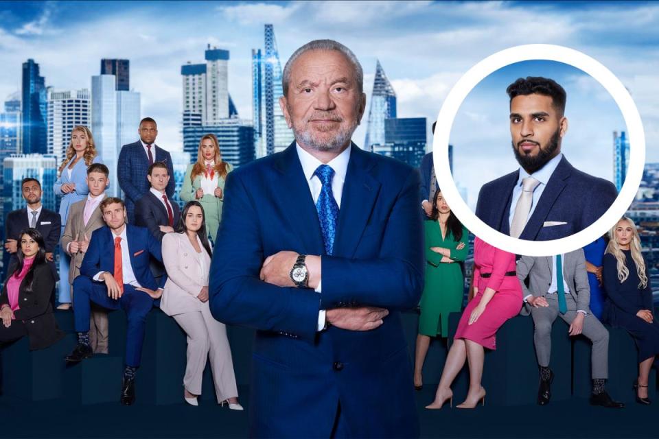 Southampton martial arts school owner included in The Apprentice 2023