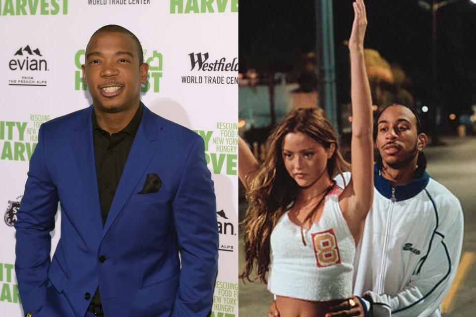 Ja Rule – Tej (Ludacris) in <i>2 Fast 2 Furious</i>