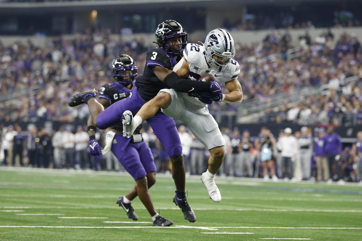 2022 KStateFB Big 12 Championship