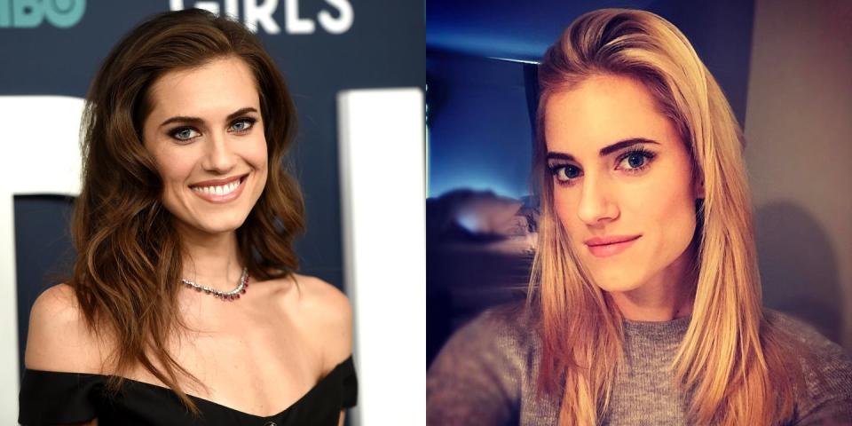 Allison Williams