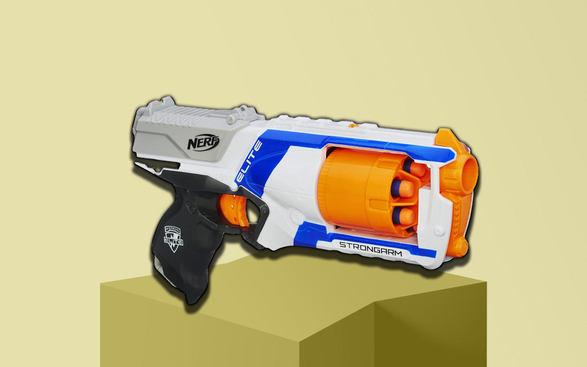 Nerf Rival  Series Overview & Top Picks (2023 Updated) 