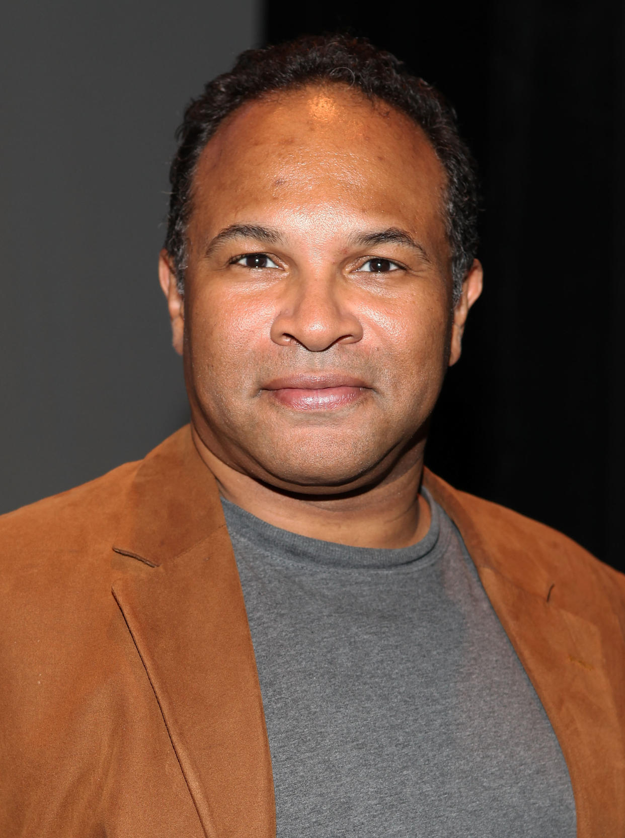 Geoffrey Owens is speaking out about his Trader Joe’s employment. (Photo: Robin Marchant/Getty Images)