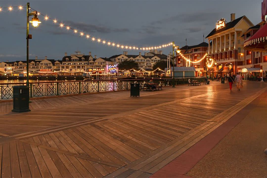 Disney Boardwalk